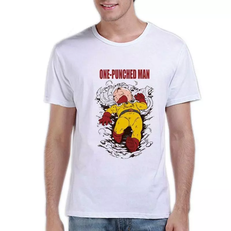 T-Shirt Saitama