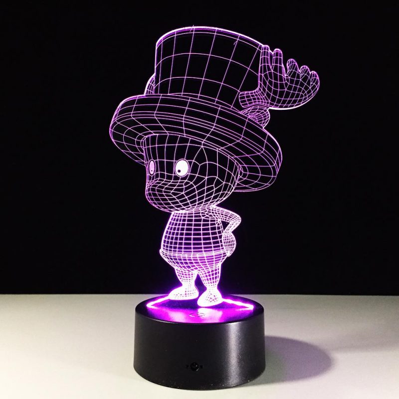 Lampe Acrylique One Piece
