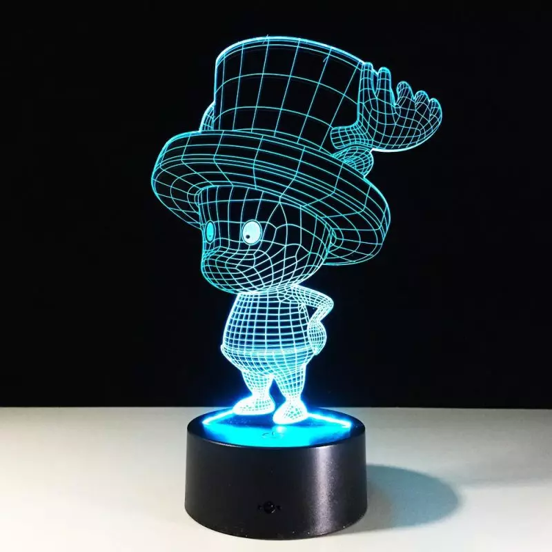 Lampe One Piece Tony Chopper