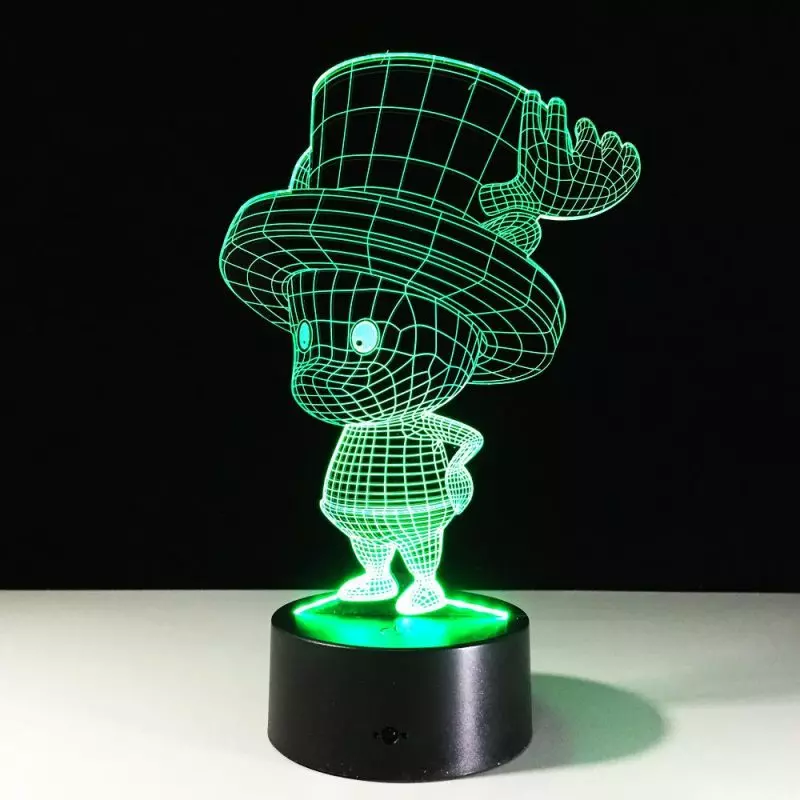 Lampe One Piece