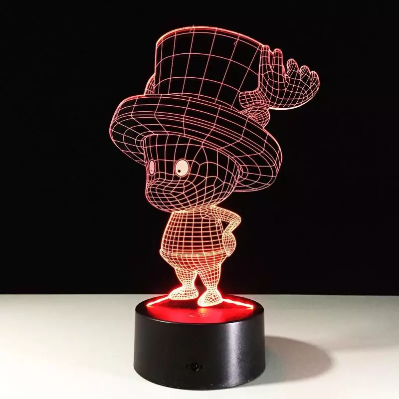 Lampe One Piece Chopper