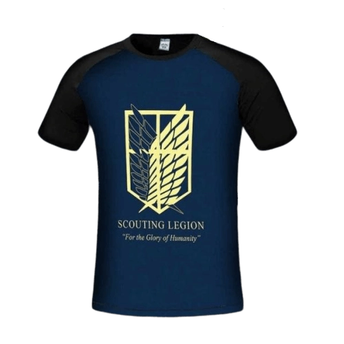 T-Shirt Bataillon d'Exploration