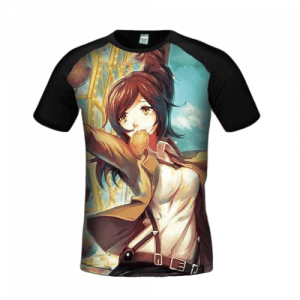 T-Shirt Sacha Braus