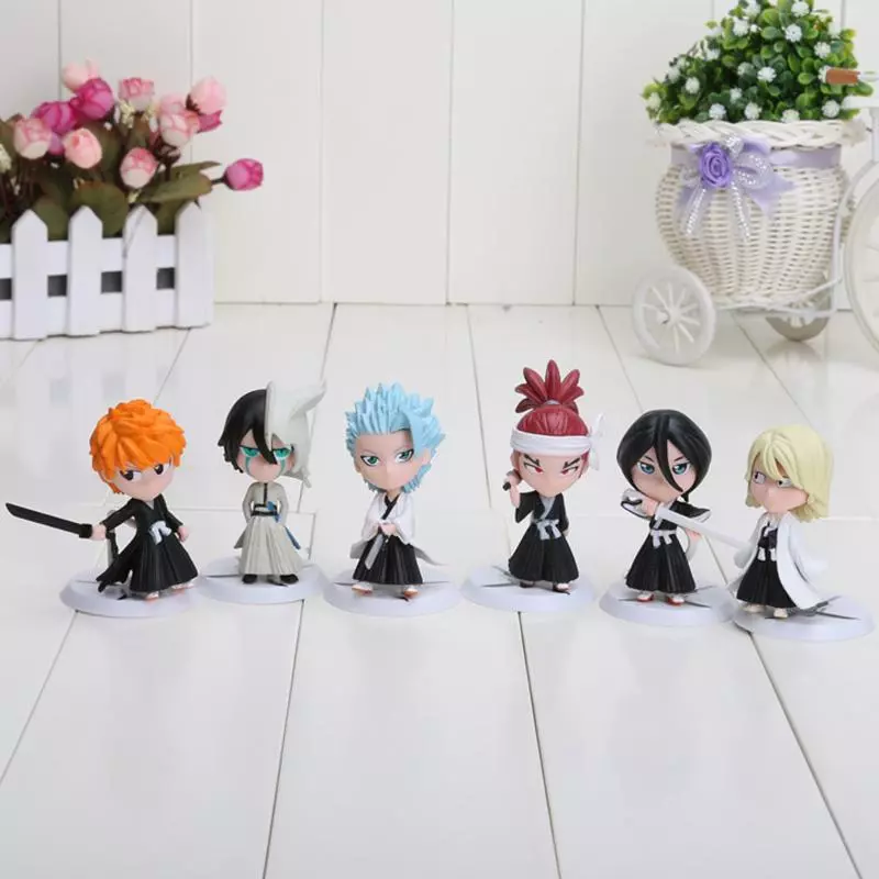 figurine pop bleach