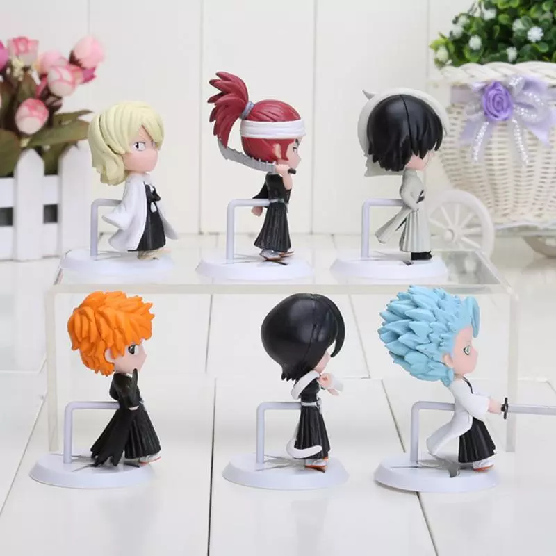 bleach pop