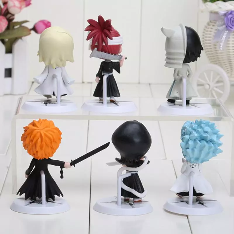figurine bleach