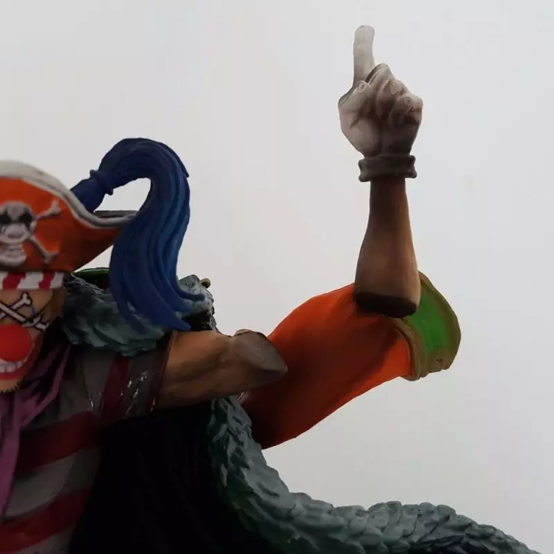 Figurine One Piece  Baggy Le Clown (24cm) – Image 6