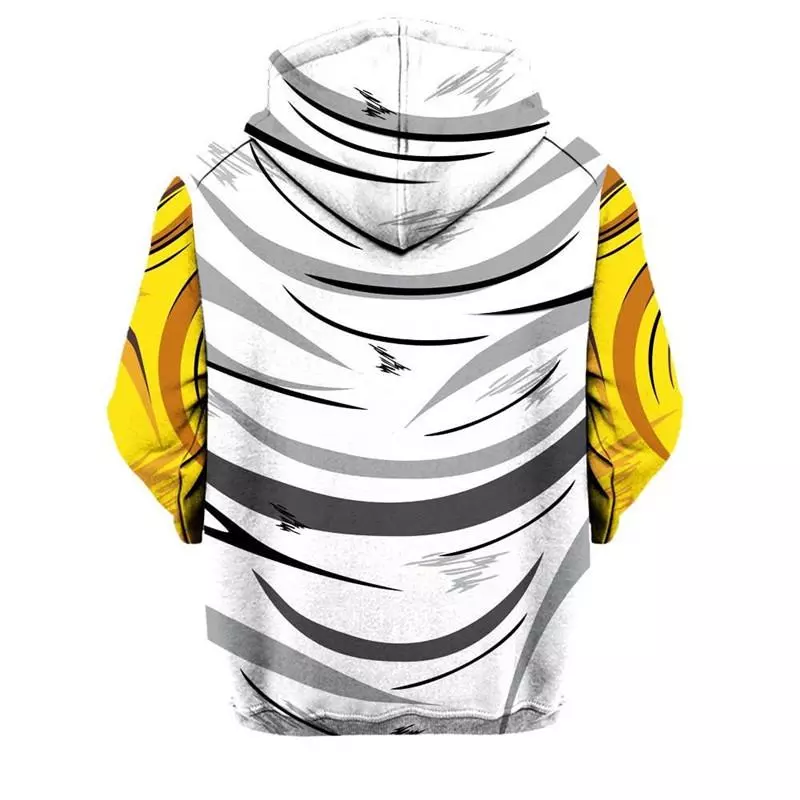 Sweat One Punch Man Tenue de Saitama – Image 2