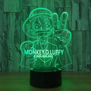 Lampe Acrylique One Piece