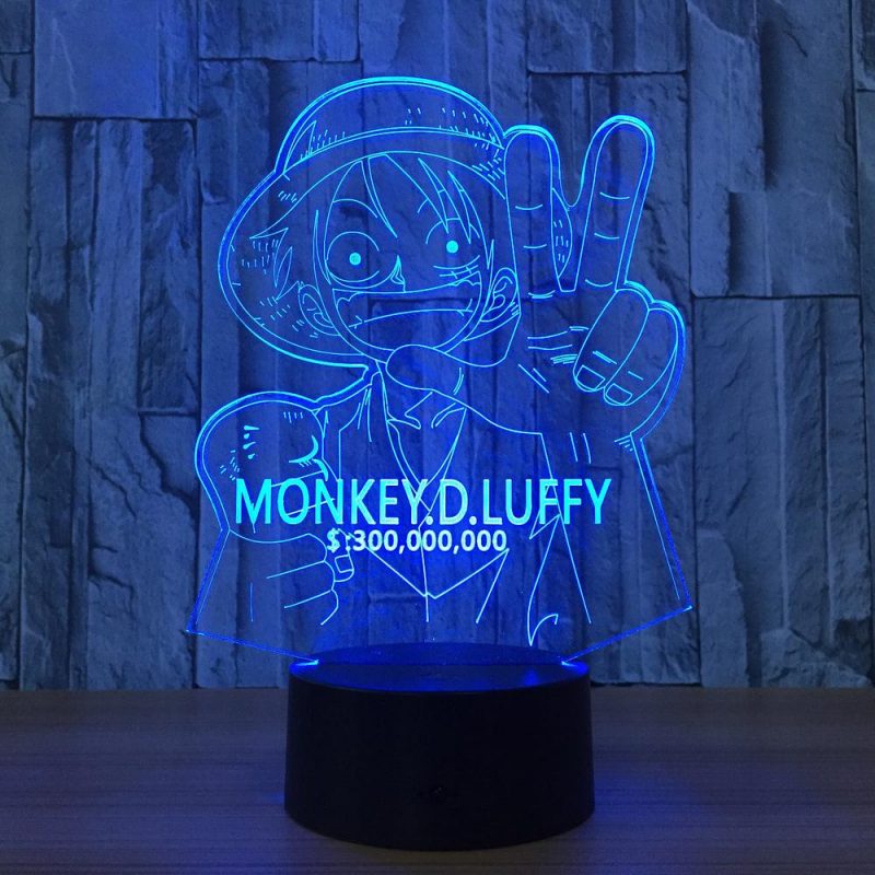 Lampe One Piece