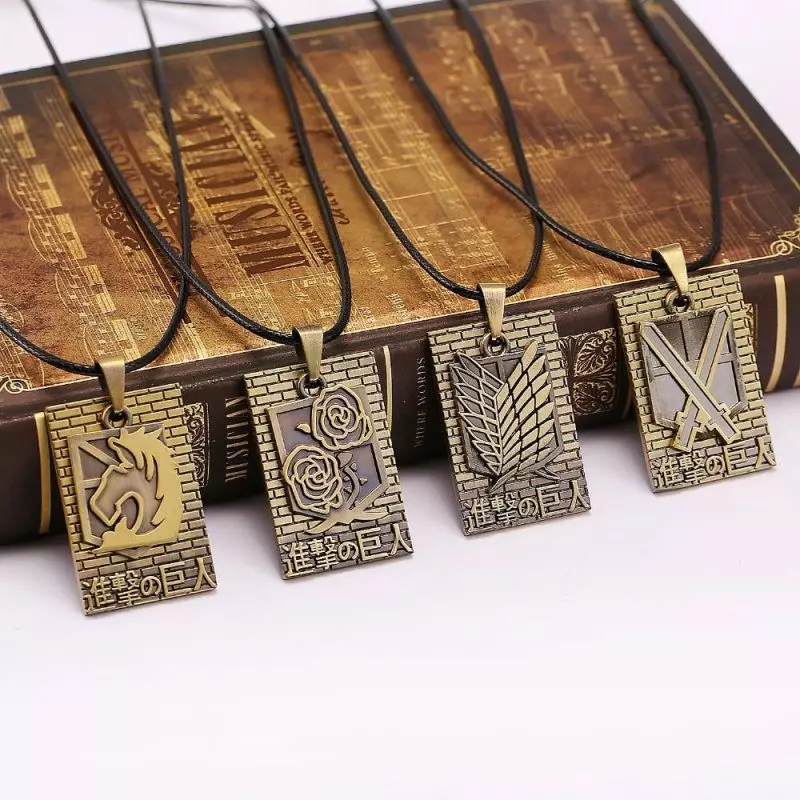 Collier AOT Armée de Paradis