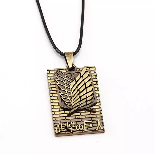 Collier AOT Bataillon d'Exploration