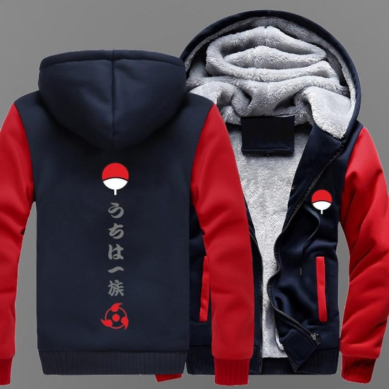Veste Clan Uchiha