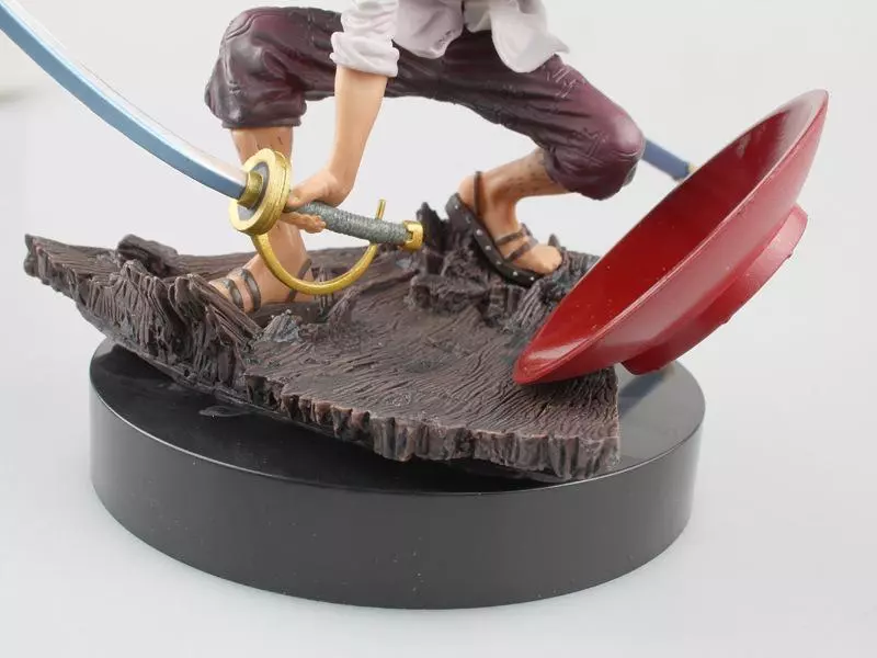 Figurine One Piece  Shanks Le Roux – Image 4