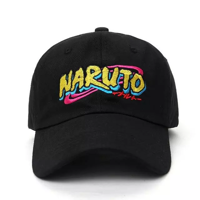 Casquette Naruto Uzumaki