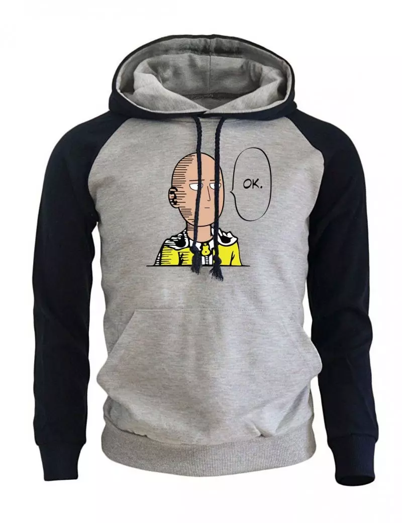 Sweat Saitama