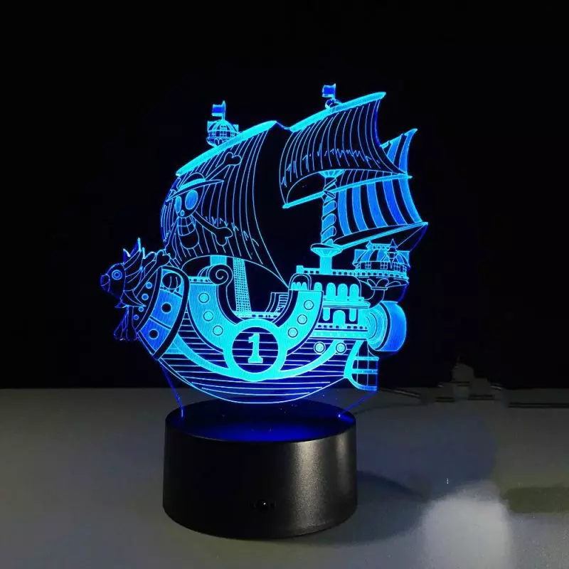 Lampe Thousand One Piece