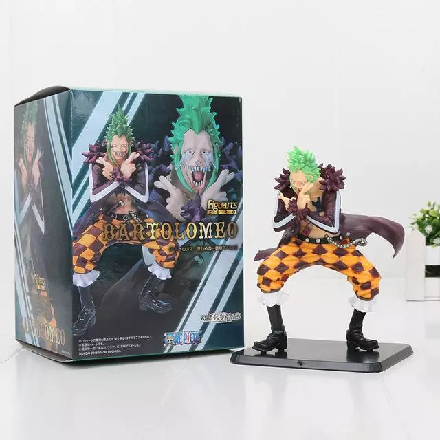 One Piece Bartolomeo
