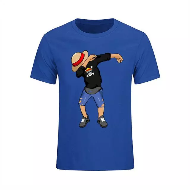 T-Shirt Luffy Manga