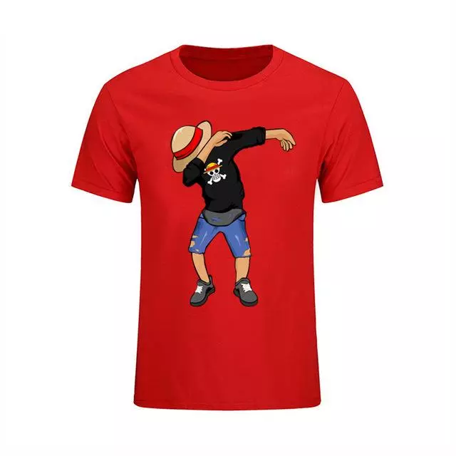 Tee Shirt One Piece Dab