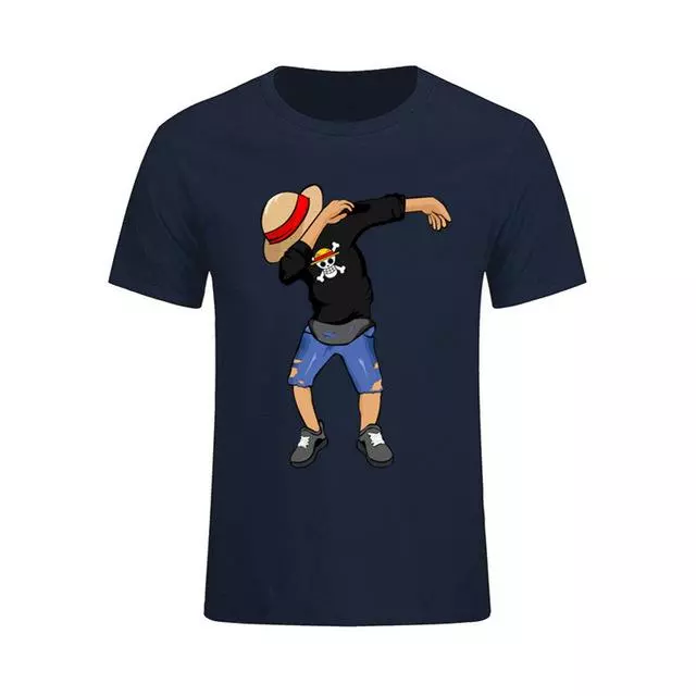 T-Shirt One Piece Dab