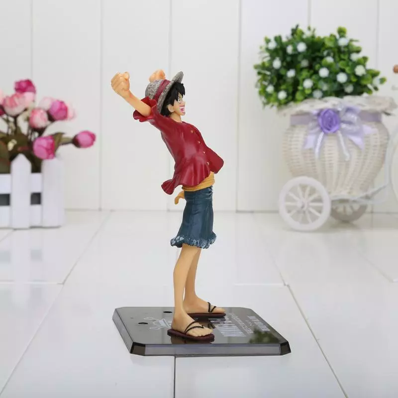figurine luffy