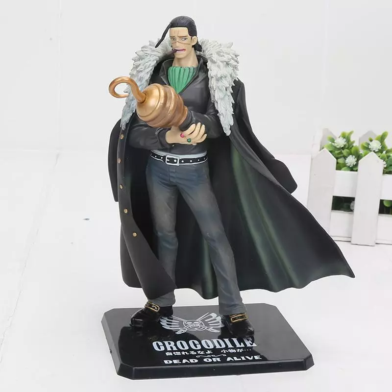 Figurine Crocodile One Piece