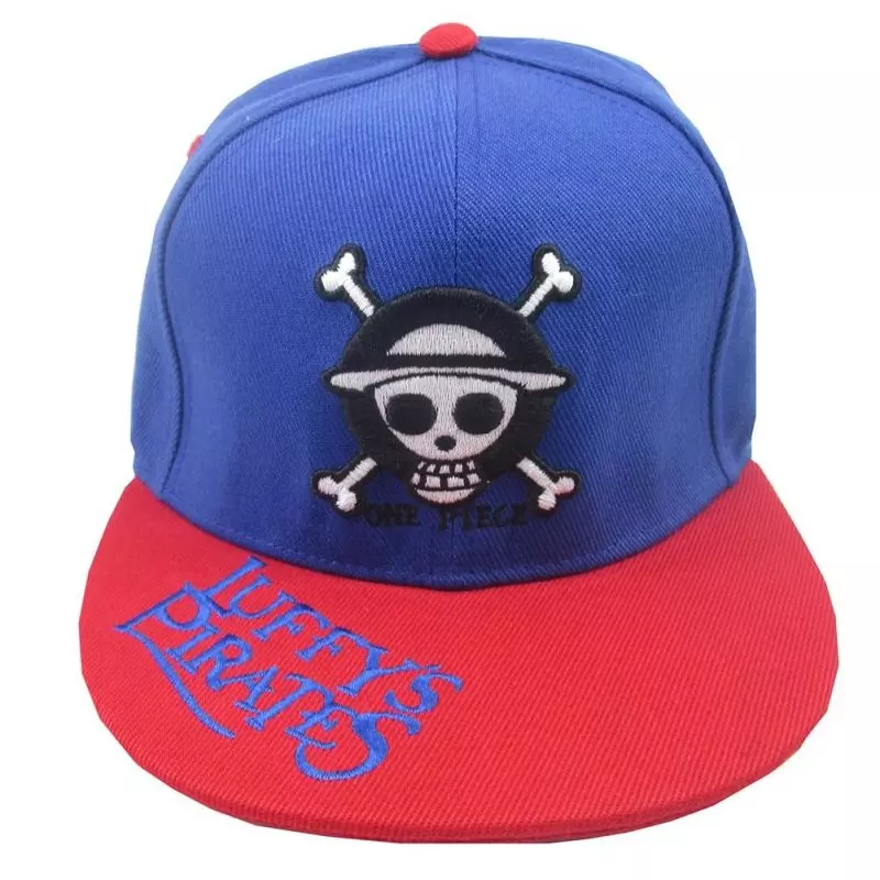 Casquette Monkey D. Luffy