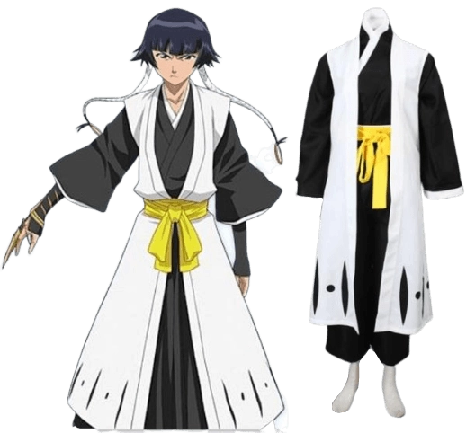 Soi Fon Cosplay