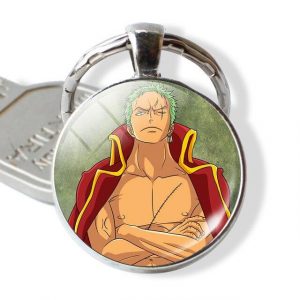 Porte-Clé Zoro Sabreur