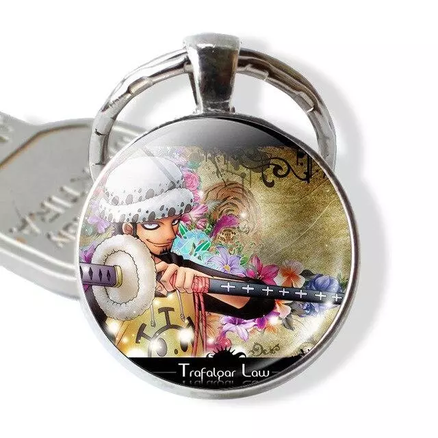 Porte-Clé Trafalgar D. Waterlaw