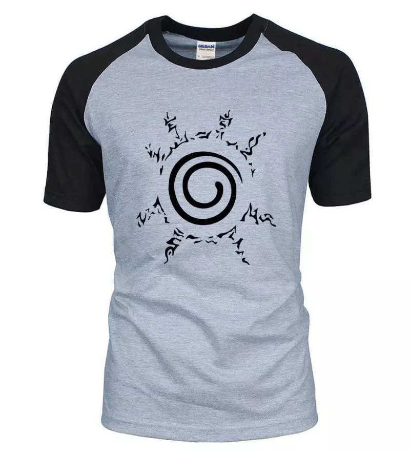 T-Shirt Anime Naruto