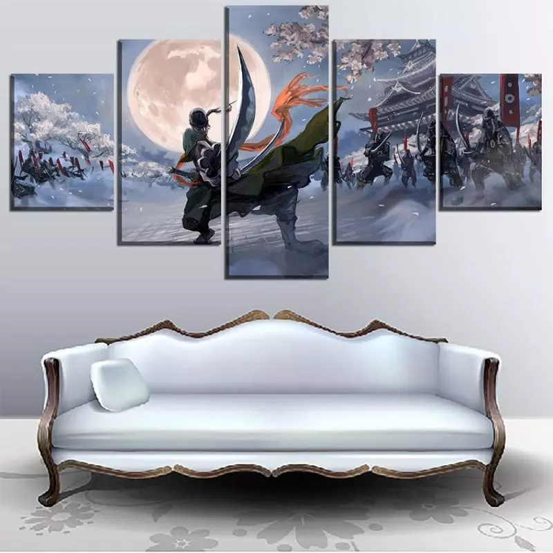 Tableau Roronoa Zoro