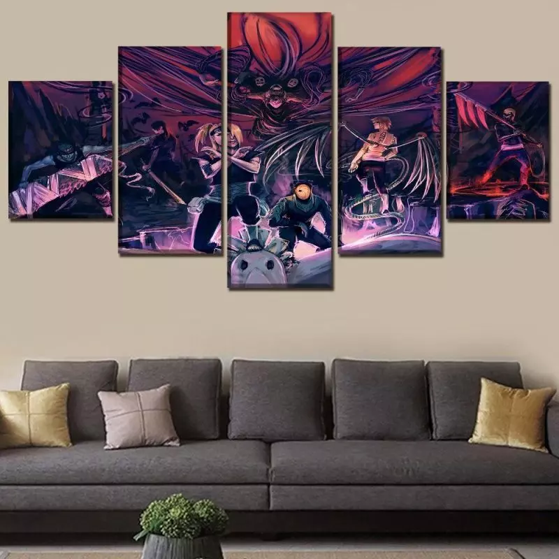Cadre Akatsuki