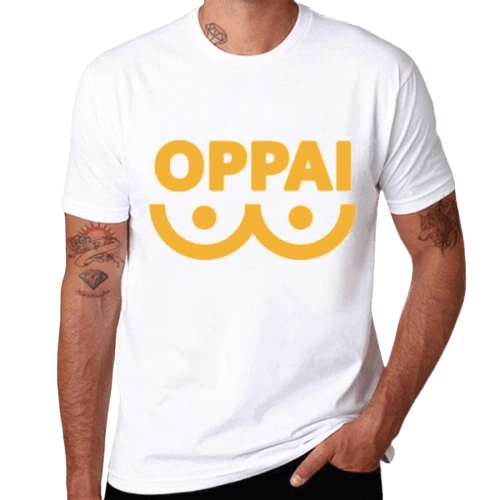 T-Shirt Saitama Oppai