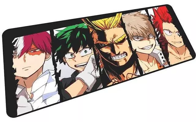 Tapis de Souris My Hero Academia Plus Ultra