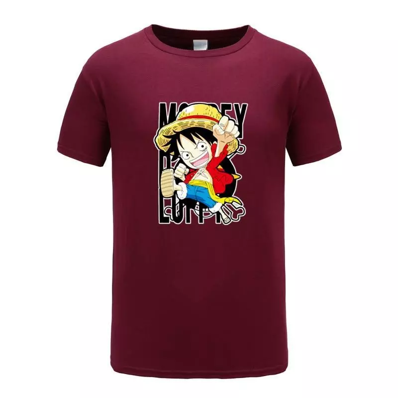 T-Shirt Luffy Gear 3