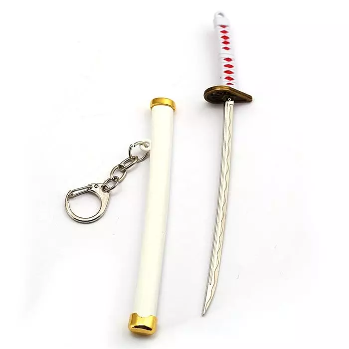 Porte-Clef Zoro Roronoa One Piece