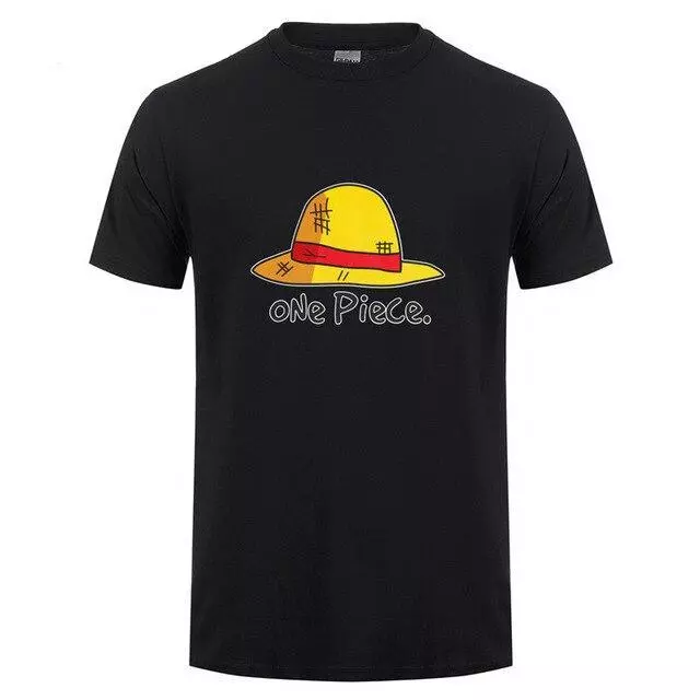 T-Shirt Chapeau de Paille