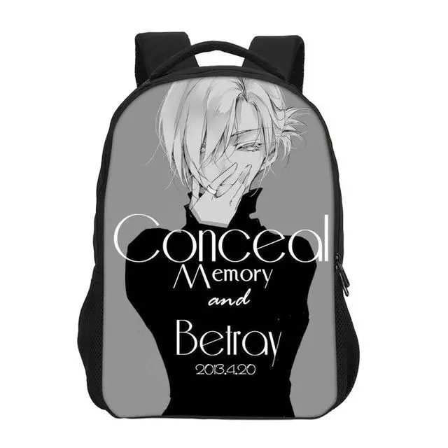 Sac Portrait d'Annie Leonhart