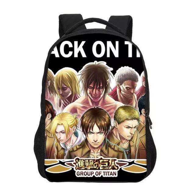 Sac Attaque des Titans Titan Primordiaux