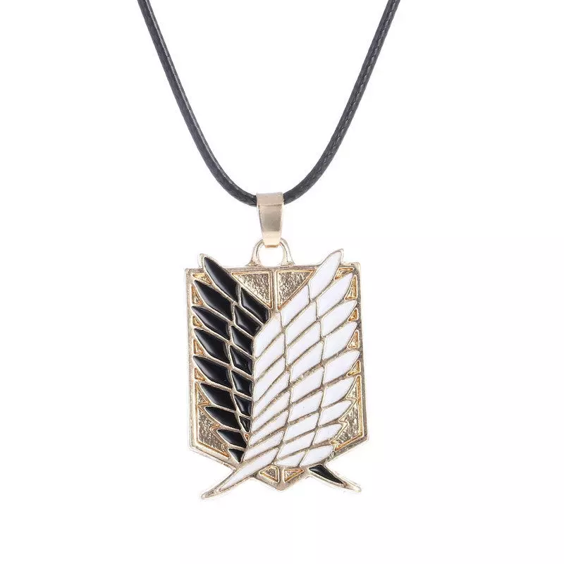 Collier Attaque des Titans  Bataillon d'exploration