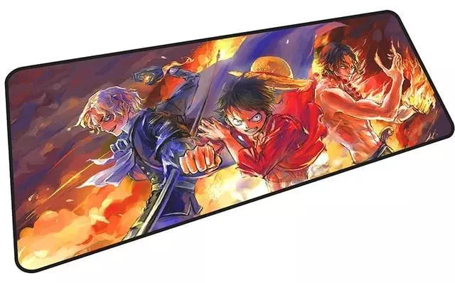 Tapis de Souris One Piece 3D
