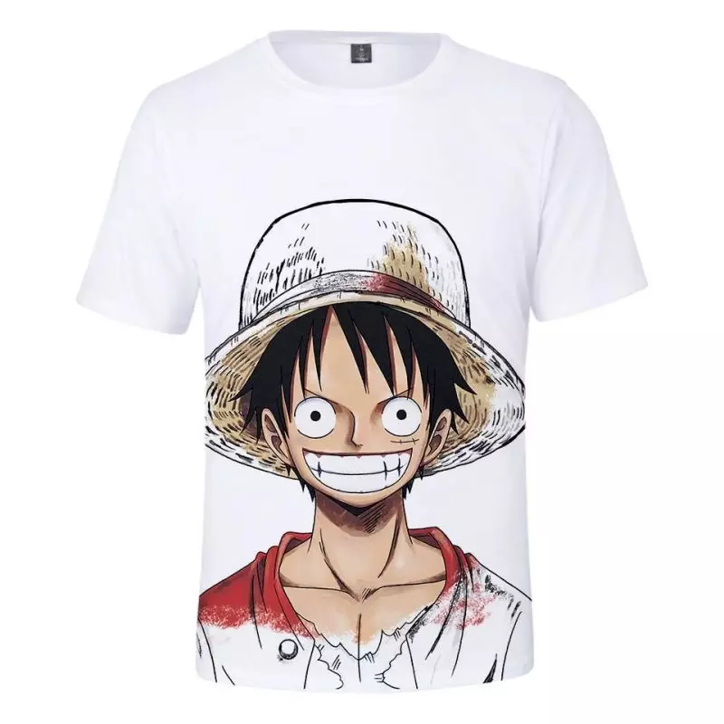 T-Shirt Luffy Prime