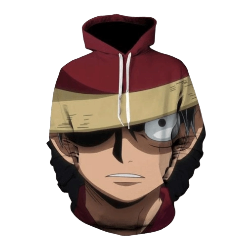 Sweat Monkey D. Luffy
