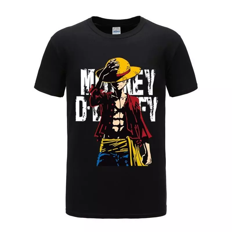 T-Shirt Monkey D. Luffy