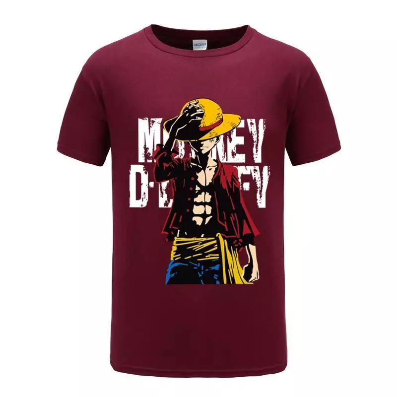 T-Shirt Luffy