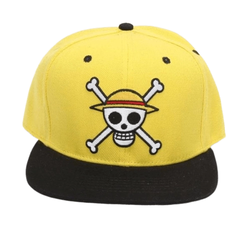 Casquette One Piece Drapeau Pirate