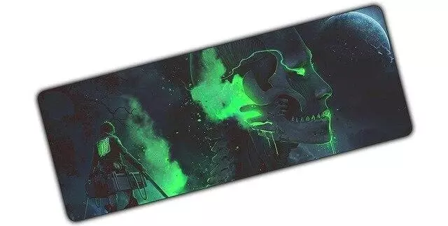 Tapis de Souris Attaque des Titans Axe