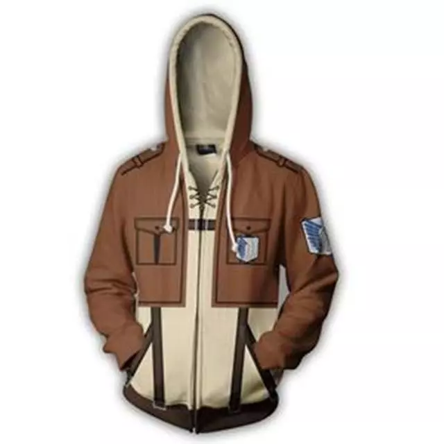 Sweat Attaque des Titans – Image 7